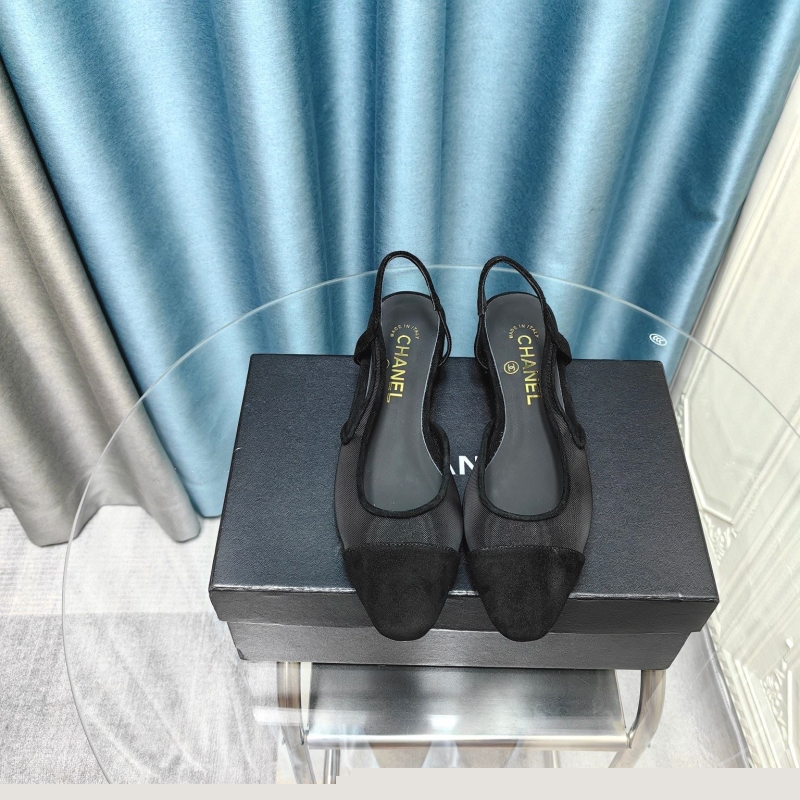 Ch*el sandals